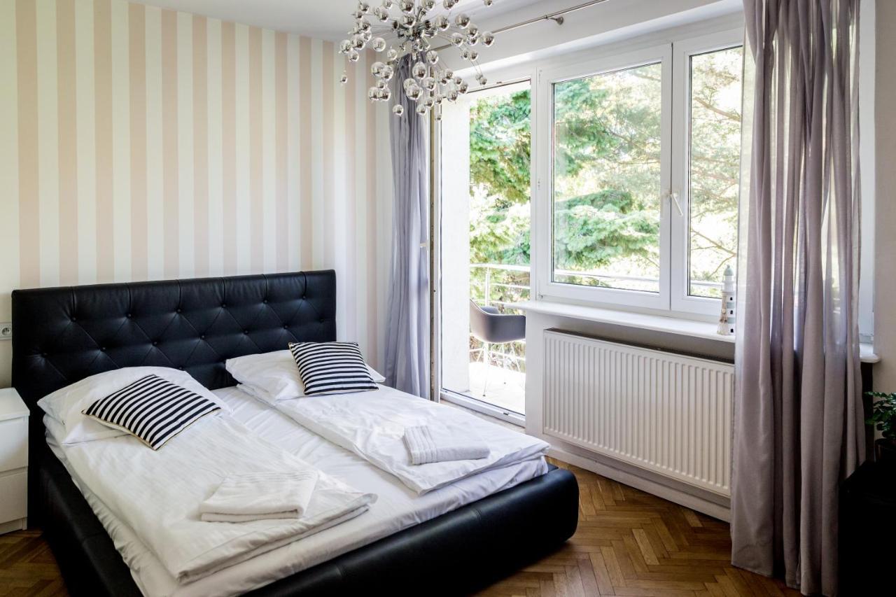 Sopot Holiday Rooms Zewnętrze zdjęcie